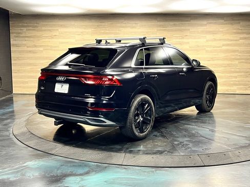Used 2019 Audi Q8 Premium w/ Convenience Package AWD/4WD image 16