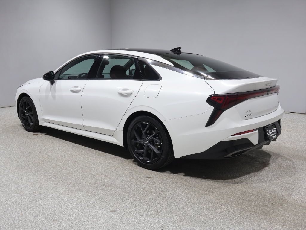 Used 2026 Kia K5 GT-Line w/ GT-Line Premium Package AWD/4WD image 4