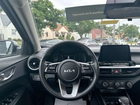 Certified 2023 Kia Forte LXS FWD image 13