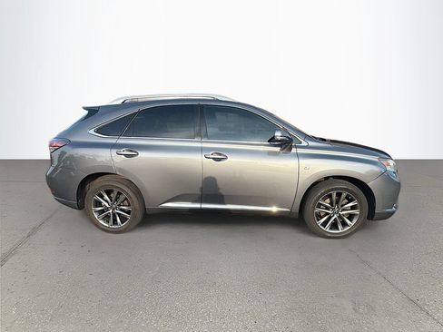 Used 2014 Lexus RX 350 F Sport w/ Navigation Package AWD/4WD image 3