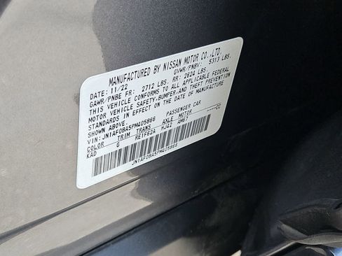 Used 2023 Nissan Ariya FWD image 35