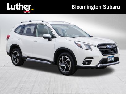 Used 2023 Subaru Forester Touring