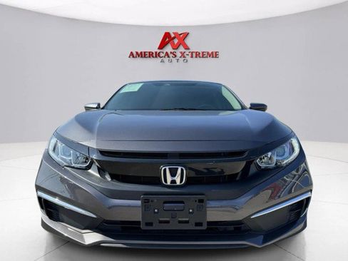 Used 2021 Honda Civic LX image 8