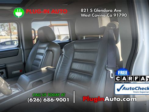 Used 2004 HUMMER H2 w/ Preferred Equipment Group image 7