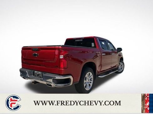Used 2023 Chevrolet Silverado 1500 LTZ w/ LTZ Convenience Package II AWD/4WD image 32