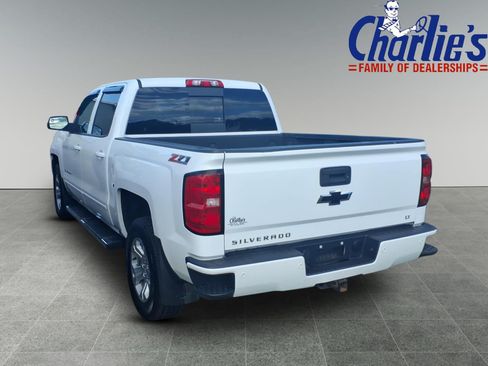 Used 2017 Chevrolet Silverado 1500 LT w/ All Star Edition AWD/4WD image 5