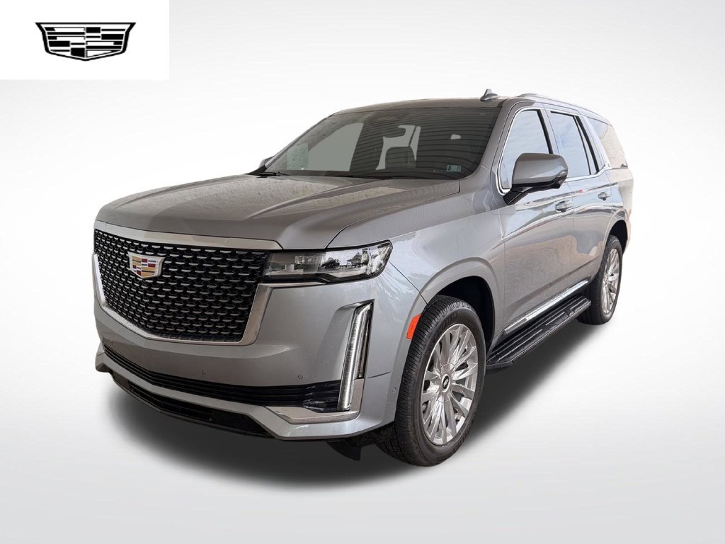 Used 2023 Cadillac Escalade Premium Luxury Platinum AWD/4WD image 1