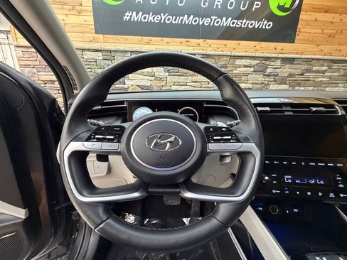 Used 2023 Hyundai Tucson Limited w/ Cargo Package AWD/4WD image 37
