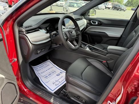 New 2026 Jeep Compass Limited AWD/4WD image 11