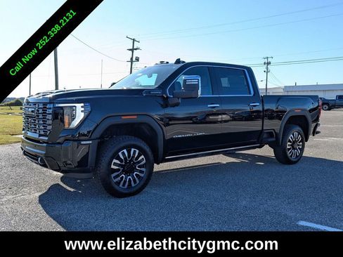 New 2026 GMC Sierra 2500 Denali Ultimate image 8