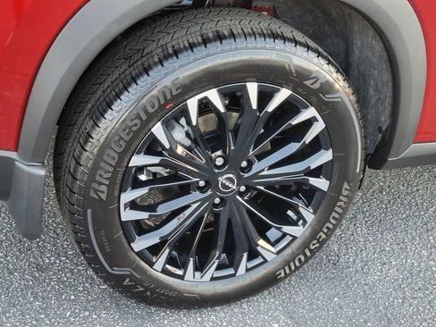 New 2026 Nissan Rogue SV image 3