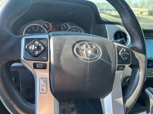 Used 2017 Toyota Tundra Platinum image 11