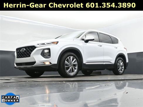Used 2020 Hyundai Santa Fe SEL w/ Convenience Package image 38