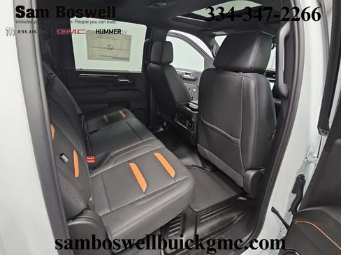 New 2026 GMC Sierra 2500 AT4 w/ AT4 Premium Plus Package AWD/4WD image 33