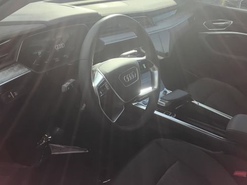 Certified 2024 Audi Q8 e-tron Premium Plus image 16