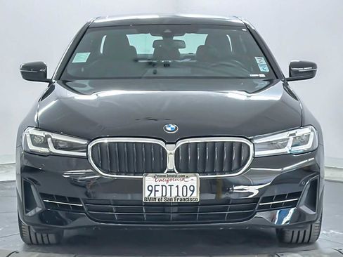 Used 2023 BMW 540i w/ Convenience Package image 10