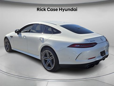 Used 2021 Mercedes-Benz AMG GT 43 image 8