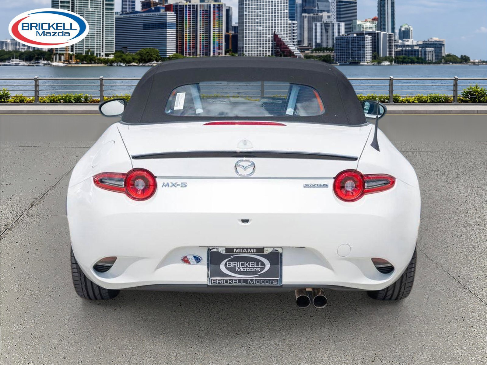 New 2026 MAZDA MX-5 Miata Grand Touring RWD image 3