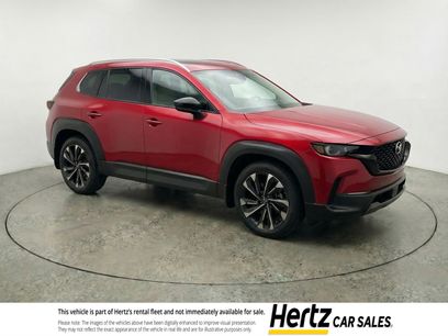 Used 2025 MAZDA CX-50 2.5 Hybrid w/ Premium Plus Pkg
