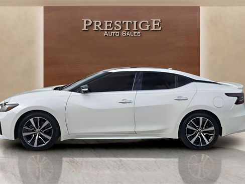 Used 2020 Nissan Maxima 3.5 SV w/ Illumination Package image 29