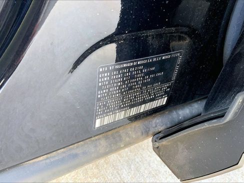 Certified 2026 Volkswagen Tiguan S FWD image 32