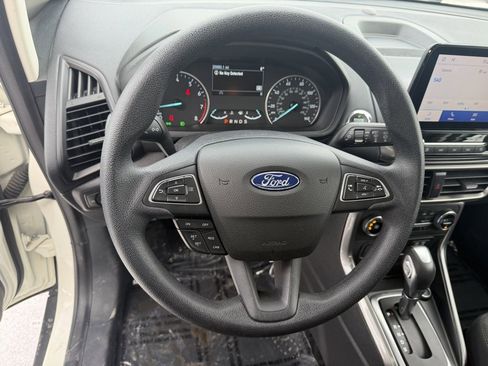 Used 2022 Ford EcoSport SE image 4