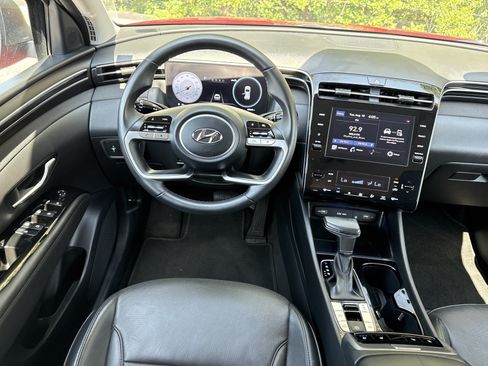 Certified 2022 Hyundai Tucson SEL w/ Convenience + Premium Package FWD image 15