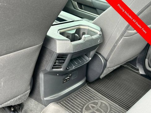 Used 2024 Toyota Tundra SR5 w/ SR5 Convenience Package AWD/4WD image 14
