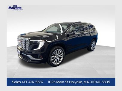 Used 2024 GMC Acadia Denali w/ Super Cruise Package