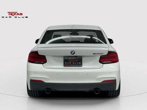 Used 2020 BMW M240i Coupe w/ Premium Package RWD image 7