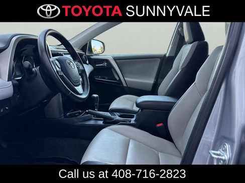 Used 2017 Toyota RAV4 Limited AWD/4WD image 14