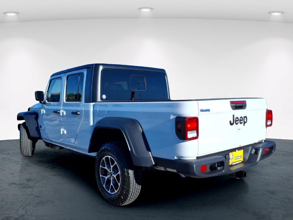 New 2027 Jeep Gladiator Sport AWD/4WD image 7