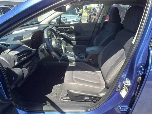 Certified 2025 Subaru Crosstrek 2.5i Premium AWD/4WD image 17