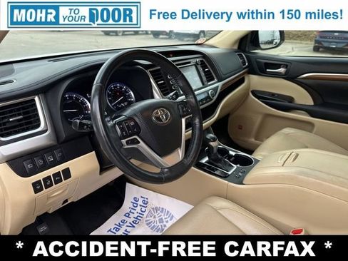 Used 2019 Toyota Highlander Limited Platinum image 10