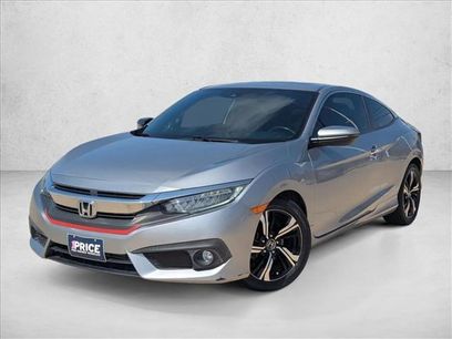 Used 2017 Honda Civic Touring