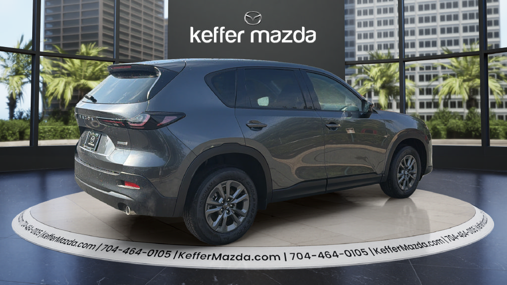 New 2026 MAZDA CX-5 Select AWD/4WD image 7