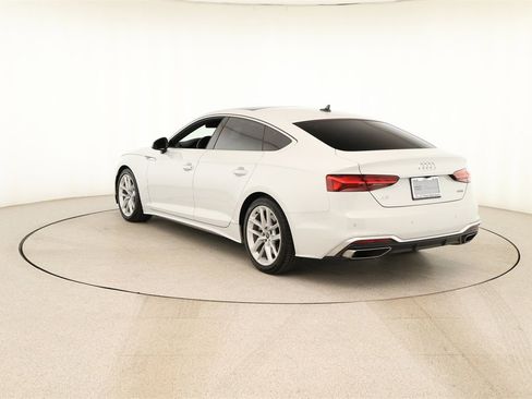Certified 2023 Audi A5 2.0T Premium w/ Convenience Package image 4