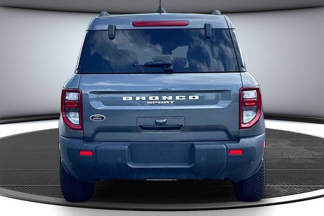 Used 2025 Ford Bronco Sport Big Bend w/ Convenience Package AWD/4WD image 5