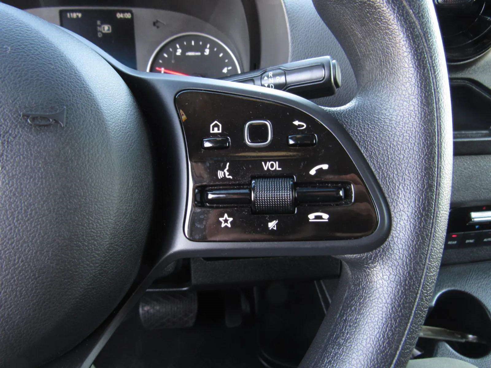 Used 2024 Mercedes-Benz Sprinter 2500 image 23