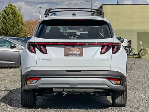 New 2026 Hyundai Tucson Limited AWD/4WD image 5