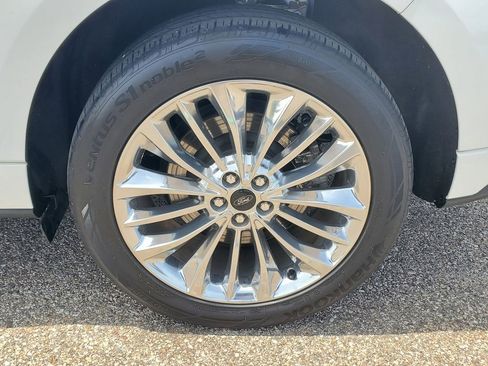 Certified 2023 Ford Edge Titanium w/ Equipment Group 301A AWD/4WD image 6