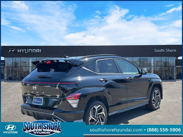 Certified 2024 Hyundai Kona N Line AWD/4WD image 6