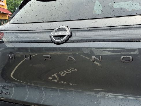Certified 2025 Nissan Murano SV AWD/4WD image 31