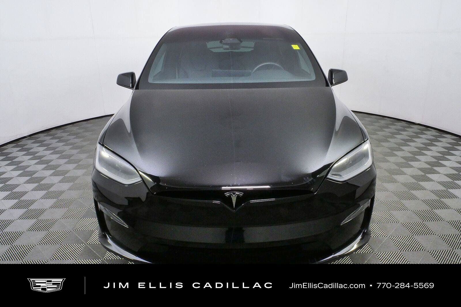 Used 2025 Tesla Model X AWD/4WD image 27