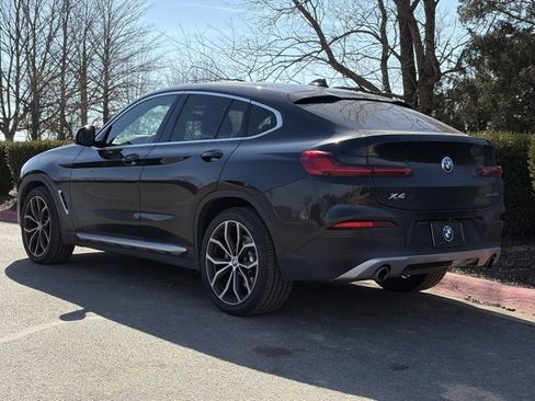 Used 2021 BMW X4 xDrive30i w/ Premium Package image 7