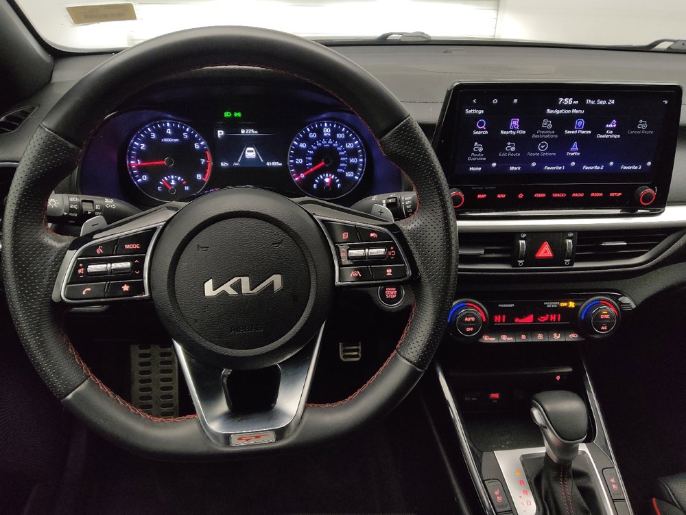 Used 2023 Kia Forte GT w/ GT2 Package FWD image 22