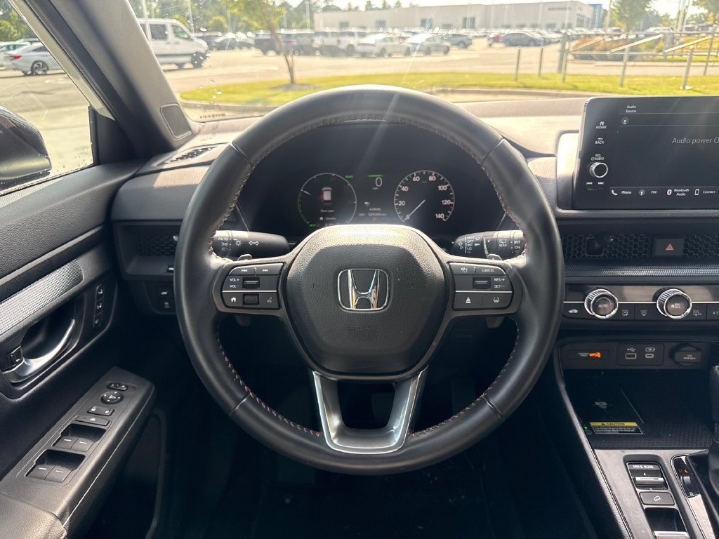 Certified 2025 Honda CR-V Sport-L image 21