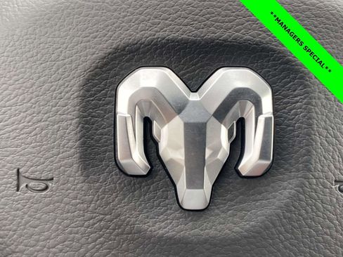 New 2026 RAM 2500 Big Horn image 50