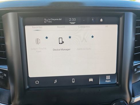 Used 2024 RAM 2500 Big Horn image 21