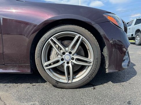 Used 2019 Mercedes-Benz E 450 Coupe w/ AMG Line Package image 9